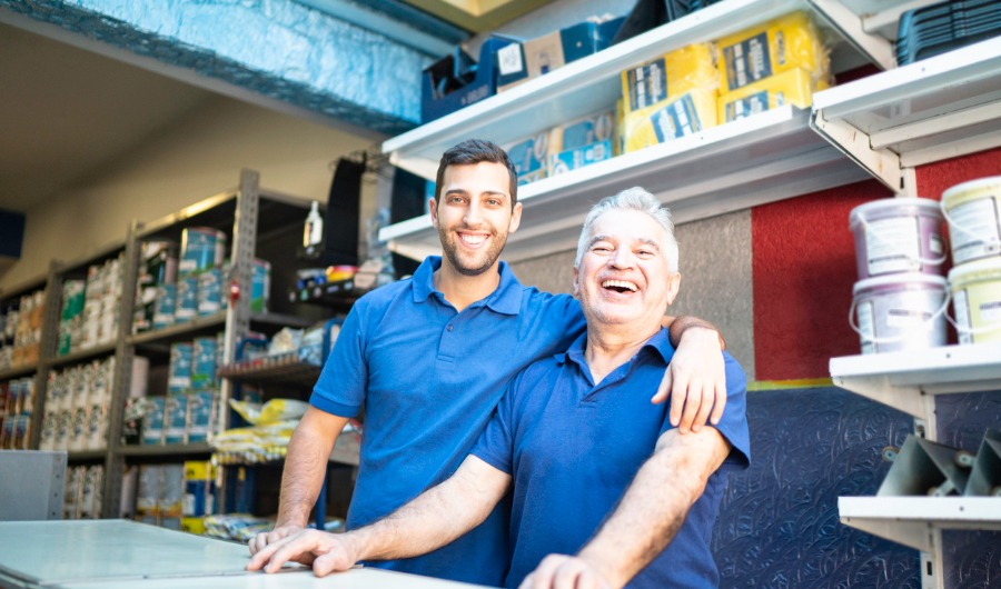 העברת העסק לדור הבא עשויה להיות מאתגרת